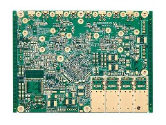 PCB線路板的地陷規劃和設計