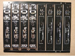 What is the role of chips in circuit boards?