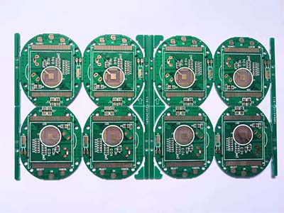 Multilayer circuit board