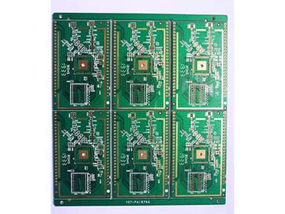 Multilayer circuit board